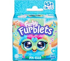 Hasbro Furby Furblet Game on Gamer / od 6 rokov