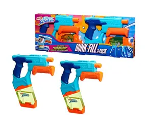 Hasbro Nerf Super Soaker Dunk FILL duopack / vodná pištoľ / od 6 rokov