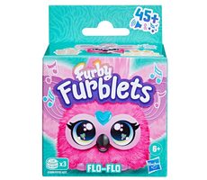 Hasbro Furby Furblet FLO-FLO / od 6 rokov