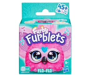 Hasbro Furby Furblet FLO-FLO / od 6 rokov