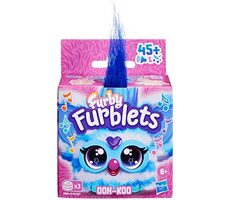 Hasbro Furby Furblet Rocker Cool / od 6 rokov