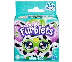 Hasbro Furby Furblet MOO-BOO / od 6 rokov