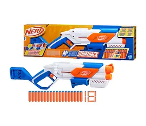 Hasbro Nerf N Series Strikeback / od 8 rokov