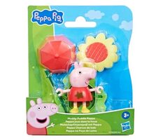 Hasbro Prasiatko Peppa Pig zábava v kaluži a blate, Peppa / od 3 rokov