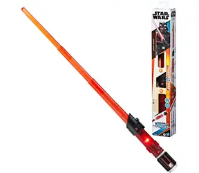 Hasbro Star Wars LS Forge Darth Vader meč so svetlom a zvukom / od 4 rokov
