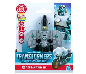 Hasbro Transformers Earthspark Terran Thrash figúrka / od 6 rokov