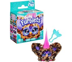 Hasbro Furby Furblet CHEE-CHEE / od 6 rokov