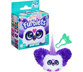 Hasbro Furby Furblet BAM-BOO / od 6 rokov