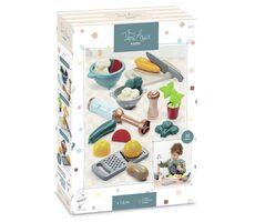 Ecoiffier Súprava na prípravu polievky / od 18 mesiacov