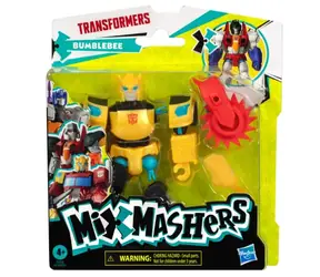 Hasbro Transformers Mixmashers figúrka Bumblebee / od 4 rokov