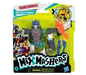 Hasbro Transformers Mixmashers figúrka Optimus Primal / od 4 rokov