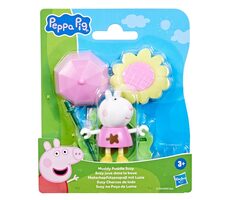 Hasbro Prasiatko Peppa Pig zábava v kaluži a blate, Suzy / od 3 rokov