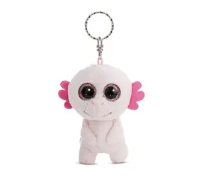 Nici Glubschis kľúčenka Axolot Xomo 9cm / od 3 rokov