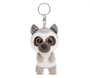 Nici Glubschis kľúčenka Lemur King Lou 9cm / od 3 rokov