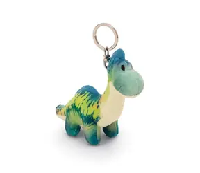 Nici kľúčenka Dino Snackilus 11cm / GREEN kolekcia / od 3 rokov