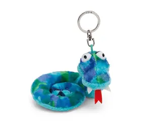 Nici kľúčenka Had ZsaZsa 10cm / GREEN kolekcia / od 3 rokov
