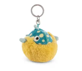 Nici kľúčenka Rybka gulička Volker 8cm / GREEN kolekcia / od 3 rokov