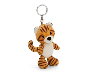 Nici kľúčenka Tiger 10cm / GREEN kolekcia / od 3 rokov