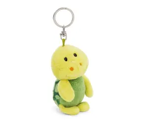 Nici kľúčenka Korytnačka 10cm / GREEN kolekcia / od 3 rokov
