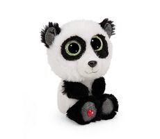 Nici Glubschis plyš Panda Peppino 15cm / od 0 mesiacov