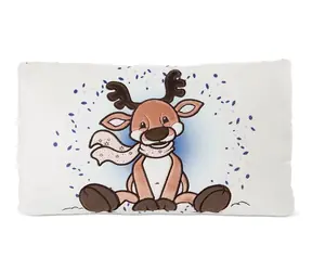 Nici vankúš Sob Jonte 43x25 cm / GREEN kolekcia / od 0 rokov