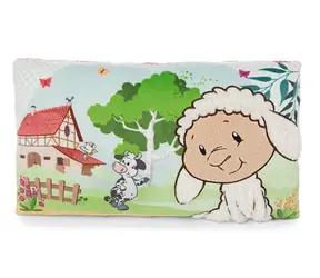 Nici vankúš Farm Friends 43x25 cm / od 0 rokov