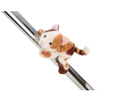 Nici magnetka Mačka trojfarebná 12cm / GREEN kolekcia / od 3 rokov