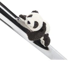 Nici magnetka Panda Yaa Boo 12cm / od 3 rokov