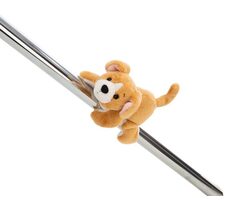 Nici magnetka Pes hnedý 12cm /GREEN kolekcia/ od 3 rokov