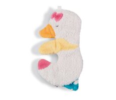 Nici MFN plyš Husa Gilli šuštiaci 14cm / od 0 mesiacov