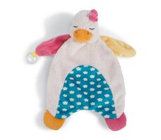 Nici MFN muchláčik Husa Gilli spiaci 26x25cm / od 0 mesiacov