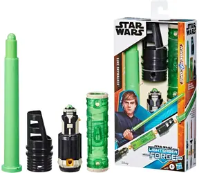 Hasbro Star Wars LS Forge svetelný meč LUKE SKYWALKER / od 4 rokov