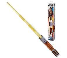 Hasbro Star Wars LS Forge Yord Fandar meč so svetlom a zvukom / od 4 rokov