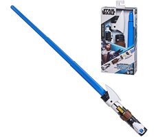 Hasbro Star Wars LS Forge svetelný meč OBI-WAN KENOBI / od 4 rokov