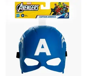 Hasbro Avengers Maska Hrdiny Captain America / od 5 rokov