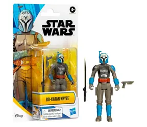 Hasbro Star Wars Bo Katan figúrka 10 cm / od 4 rokov