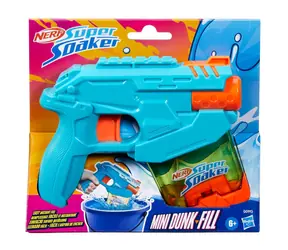 Hasbro Nerf Super Soaker Mini Dunk FILL / vodná pištoľ / od 6 rokov