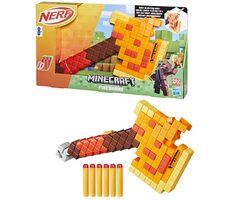 Hasbro Nerf Minecraft Firebrand / od 8 rokov