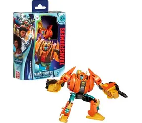 Hasbro Transformers Earthspark Deluxe figúrka Jawbreaker / od 6 rokov