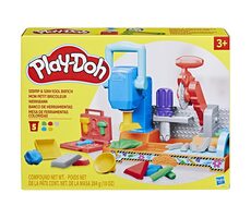 Hasbro Play-Doh Farebná dielňa / od 3 rokov