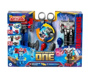 Hasbro Transformers MV8 Robot Battlers set figúrok / od 6 rokov