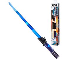 Hasbro Star Wars LS Forge Darksaber meč so svetlom a zvukom / od 4 rokov