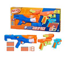 Hasbro Nerf N Series Gear UP pack / od 8 rokov