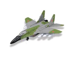 Maisto Fresh Metal Tailwinds - MIG-29 Fulcrum sivá / od 3 rokov