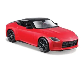 Maisto Nissan Z 2023 červená / 1:24 / od 3 rokov
