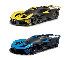 Maisto RC Bugatti Bolide (náhodná farba) / 1:14 / RC Auto / diaľkové ovládanie / 2.4 GHz / vek: 5+