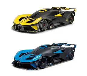 Maisto RC Bugatti Bolide (náhodná farba) / 1:14 / RC Auto / diaľkové ovládanie / 2.4 GHz / vek: 5+