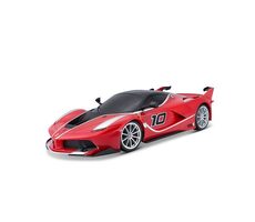 Maisto RC Ferrari FXX K so svetlami červená / 1:14 / RC Auto / diaľkové ovládanie / 2.4 GHz / vek: 5+