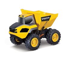 Maisto RC Volvo A25 Hauler / RC Auto / diaľkové ovládanie / 2.4 GHz / vek: 5+
