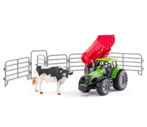 Faunica Traktor s býkom / od 3 rokov